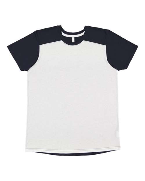 Unisex Forward Shoulder Fine Jersey Tee
