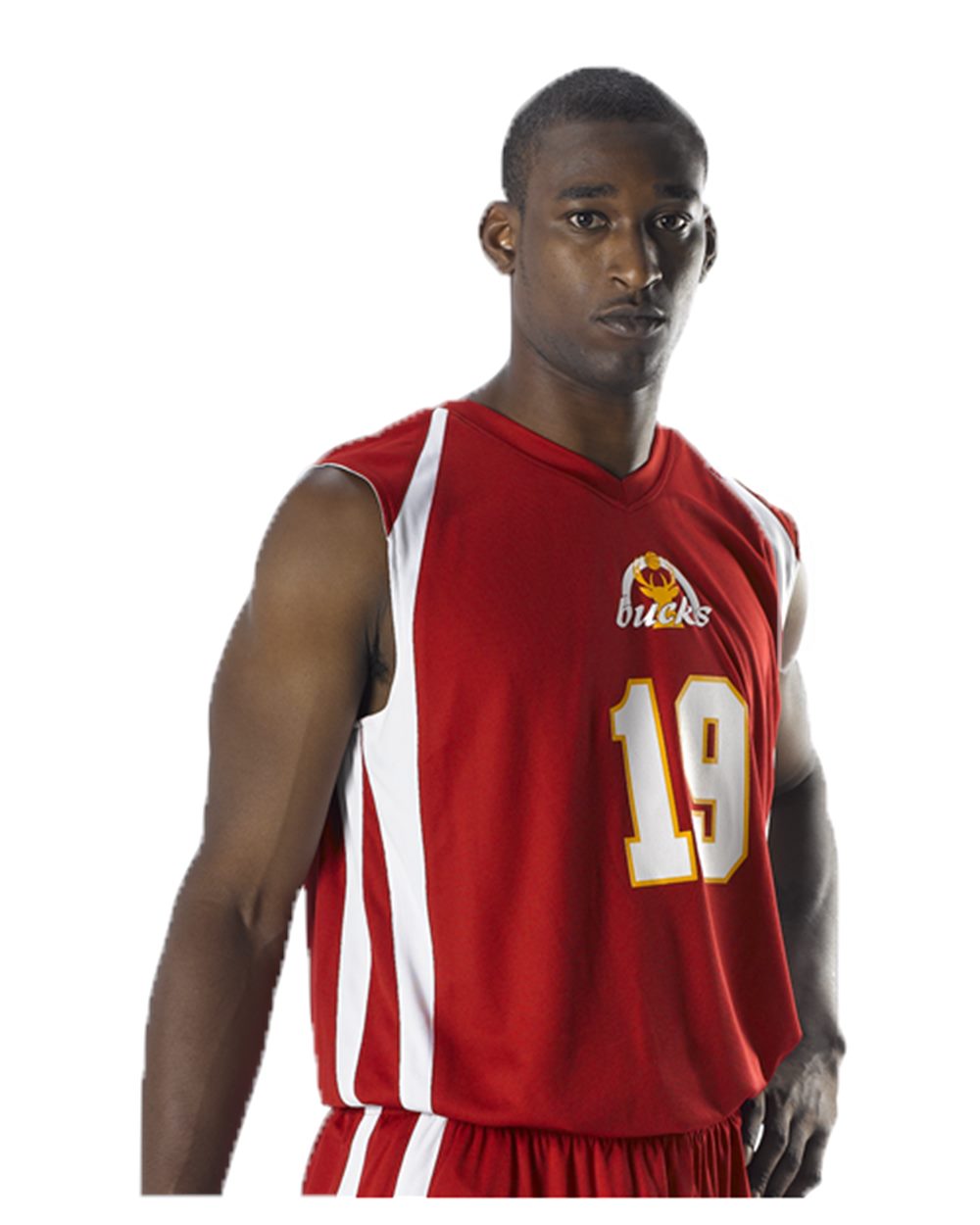 Alleson Athletic Reversible Basketball Jersey - 54MMR