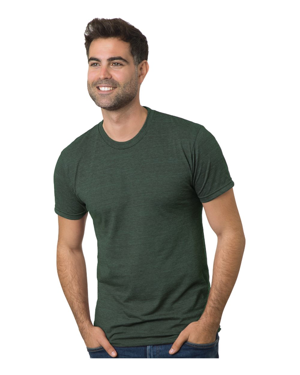 Bayside Triblend T-Shirt - 9570