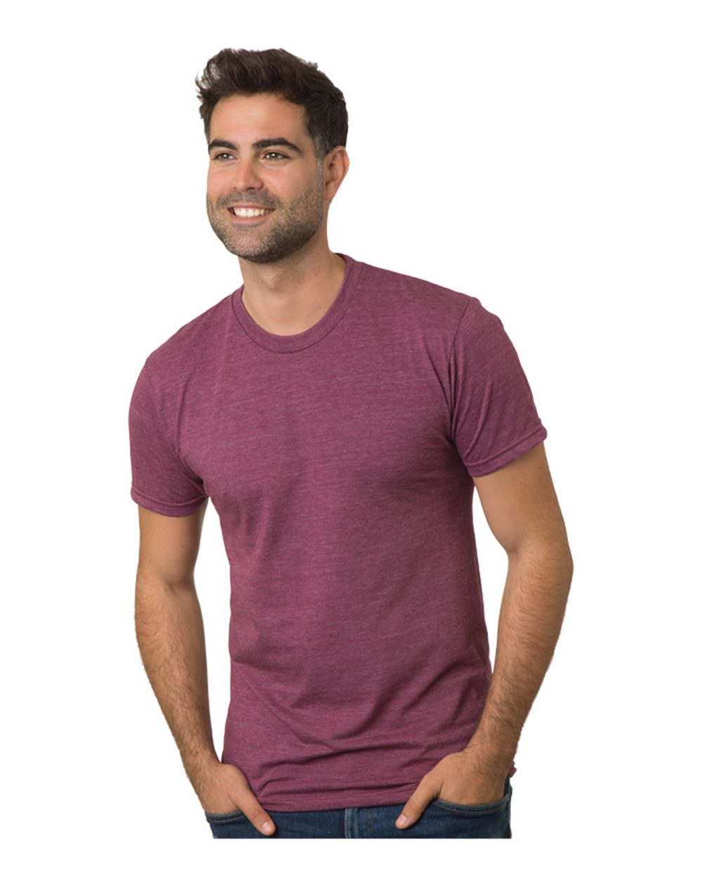 Bayside Triblend T-Shirt - 9570