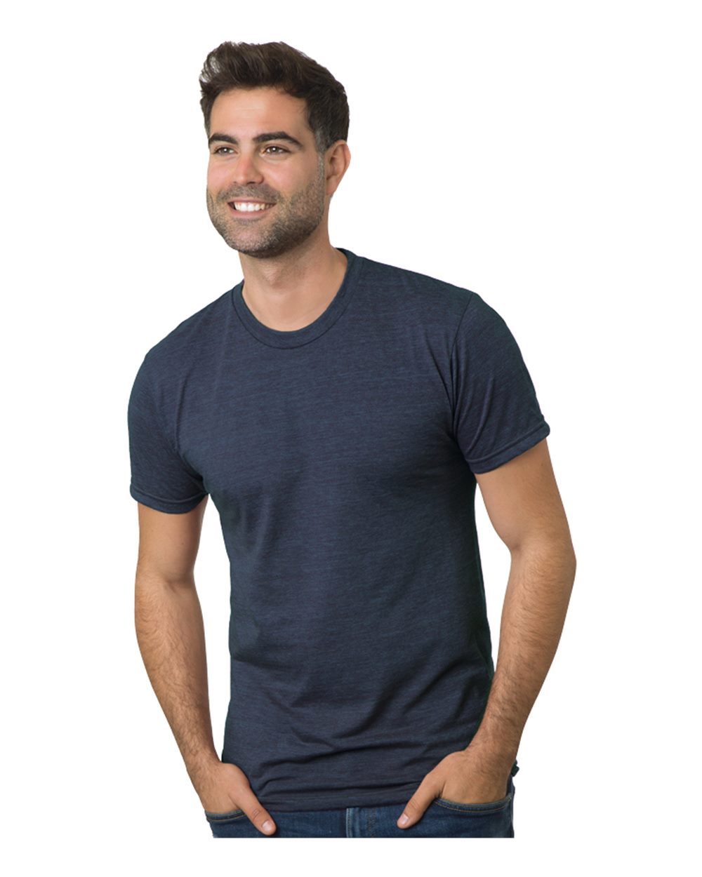Bayside Triblend T-Shirt - 9570