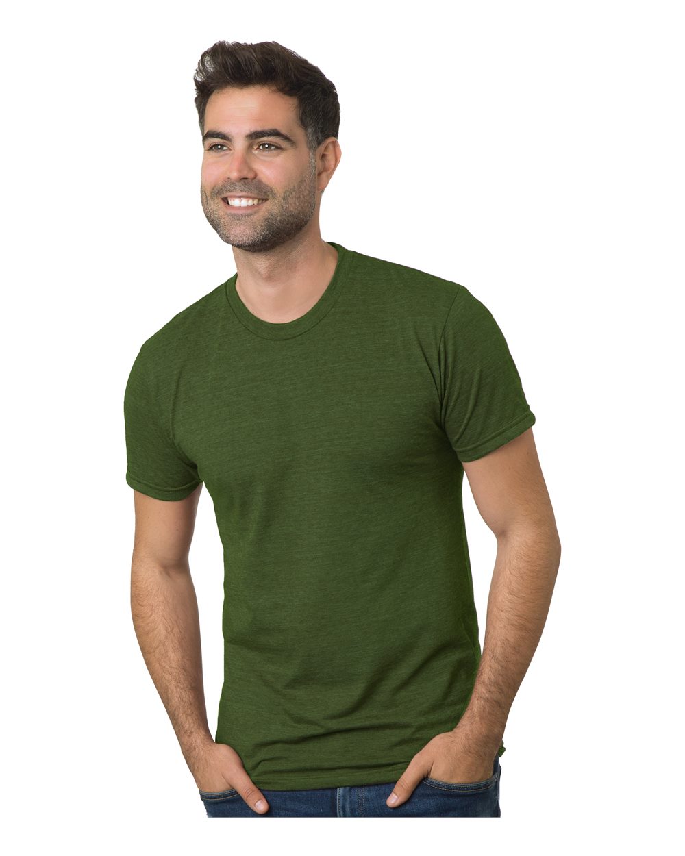 Bayside Triblend T-Shirt - 9570