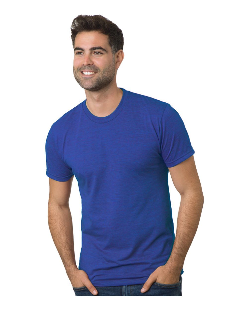 Bayside Triblend T-Shirt - 9570