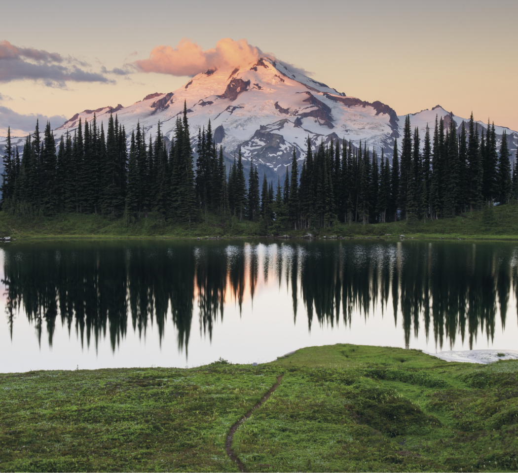 Good Value Landscapes of America Mini Calendar-7702