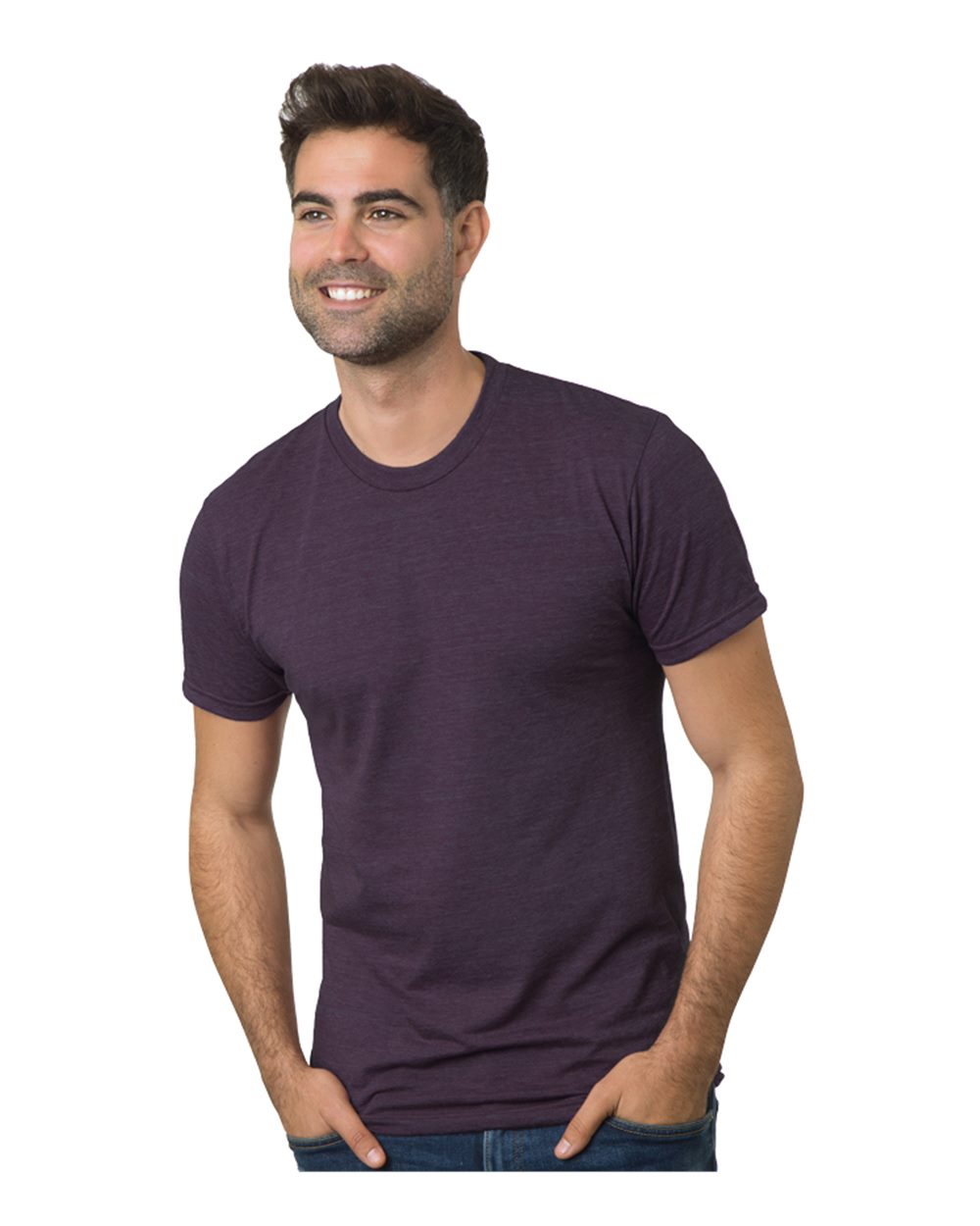 Bayside Triblend T-Shirt - 9570