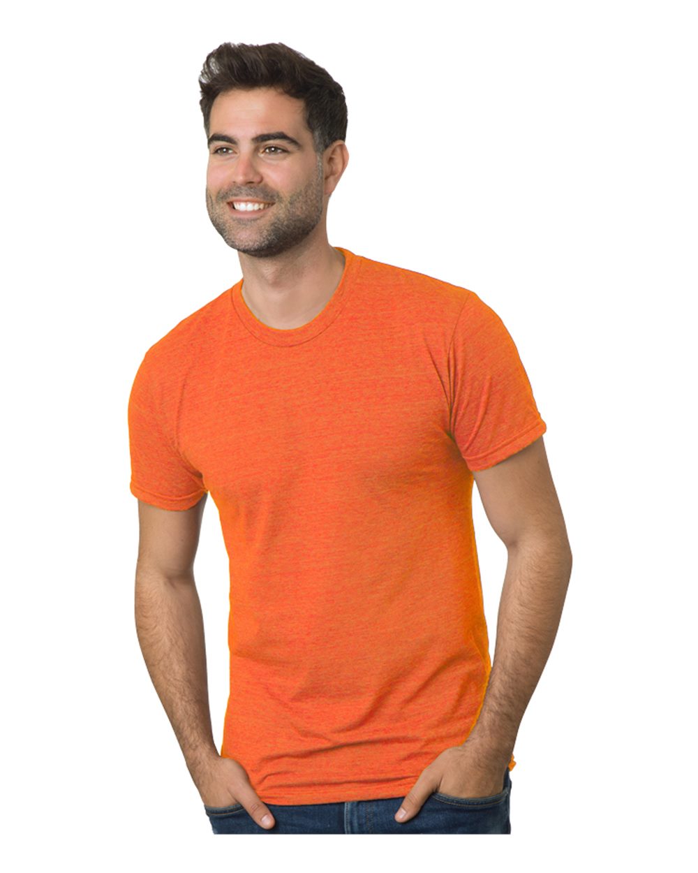 Bayside Triblend T-Shirt - 9570
