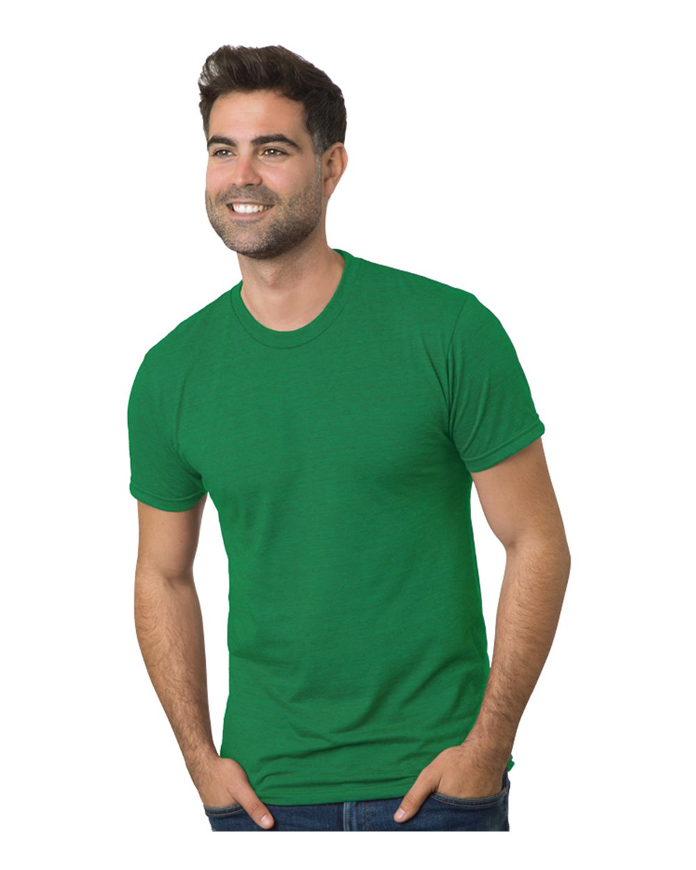 Bayside Triblend T-Shirt - 9570