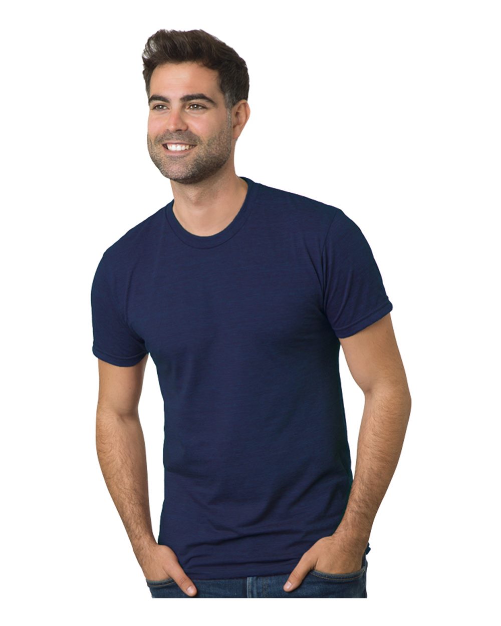 Bayside Triblend T-Shirt - 9570