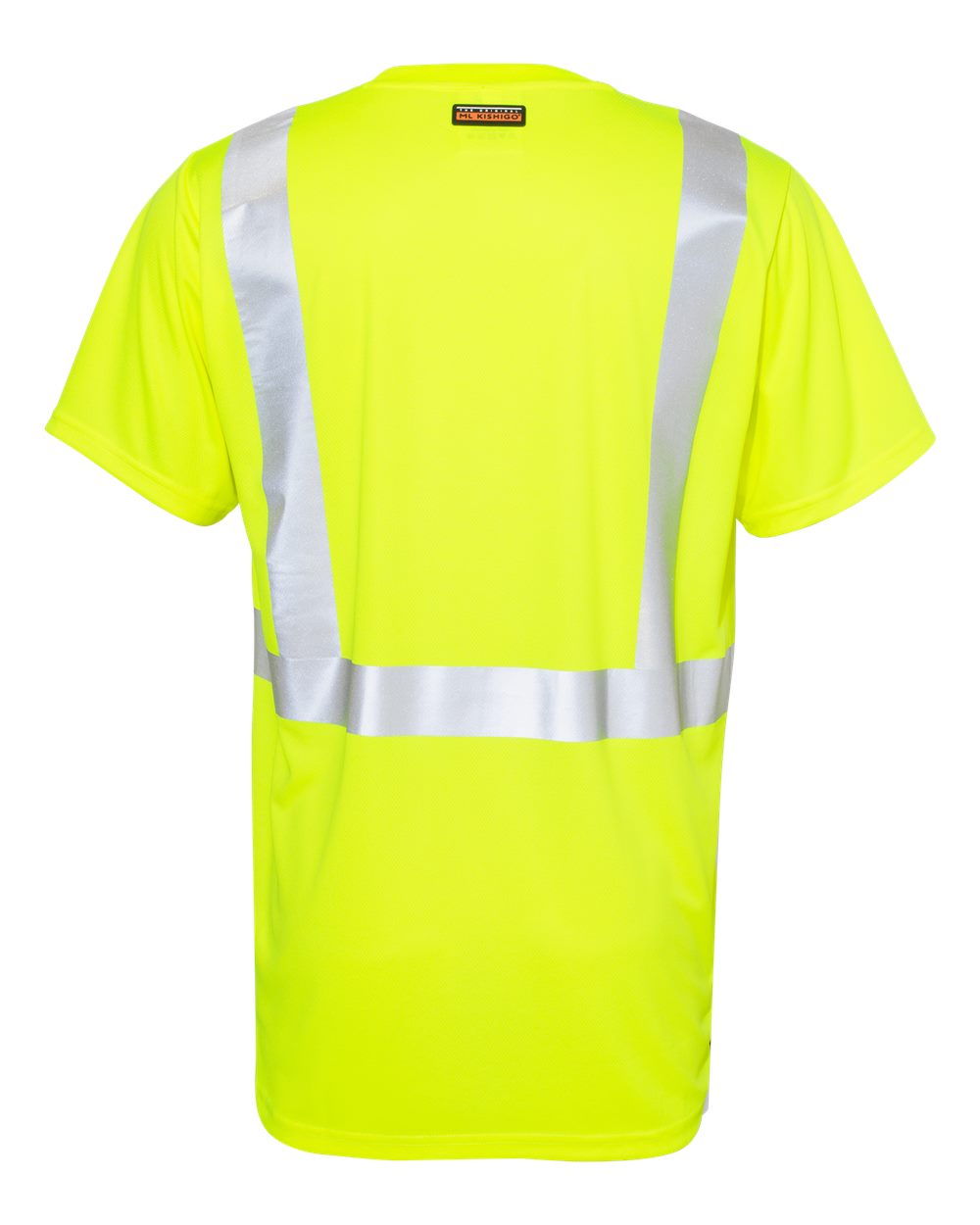 Kishigo Black Bottom Class 2 T-Shirt - 9162