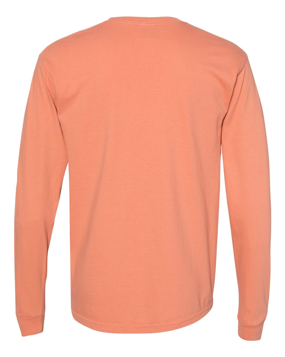 Comfort Colors Garment-Dyed Heavyweight Long Sleeve Pocket T-Shirt - 4410