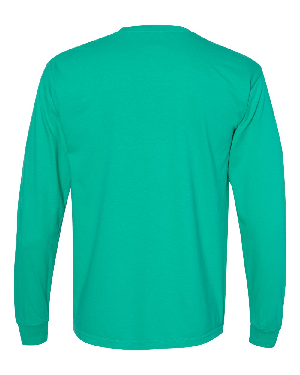 Comfort Colors Garment-Dyed Heavyweight Long Sleeve Pocket T-Shirt - 4410