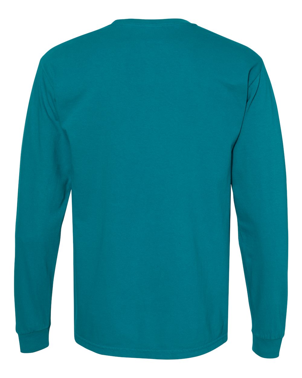 Comfort Colors Garment-Dyed Heavyweight Long Sleeve Pocket T-Shirt - 4410