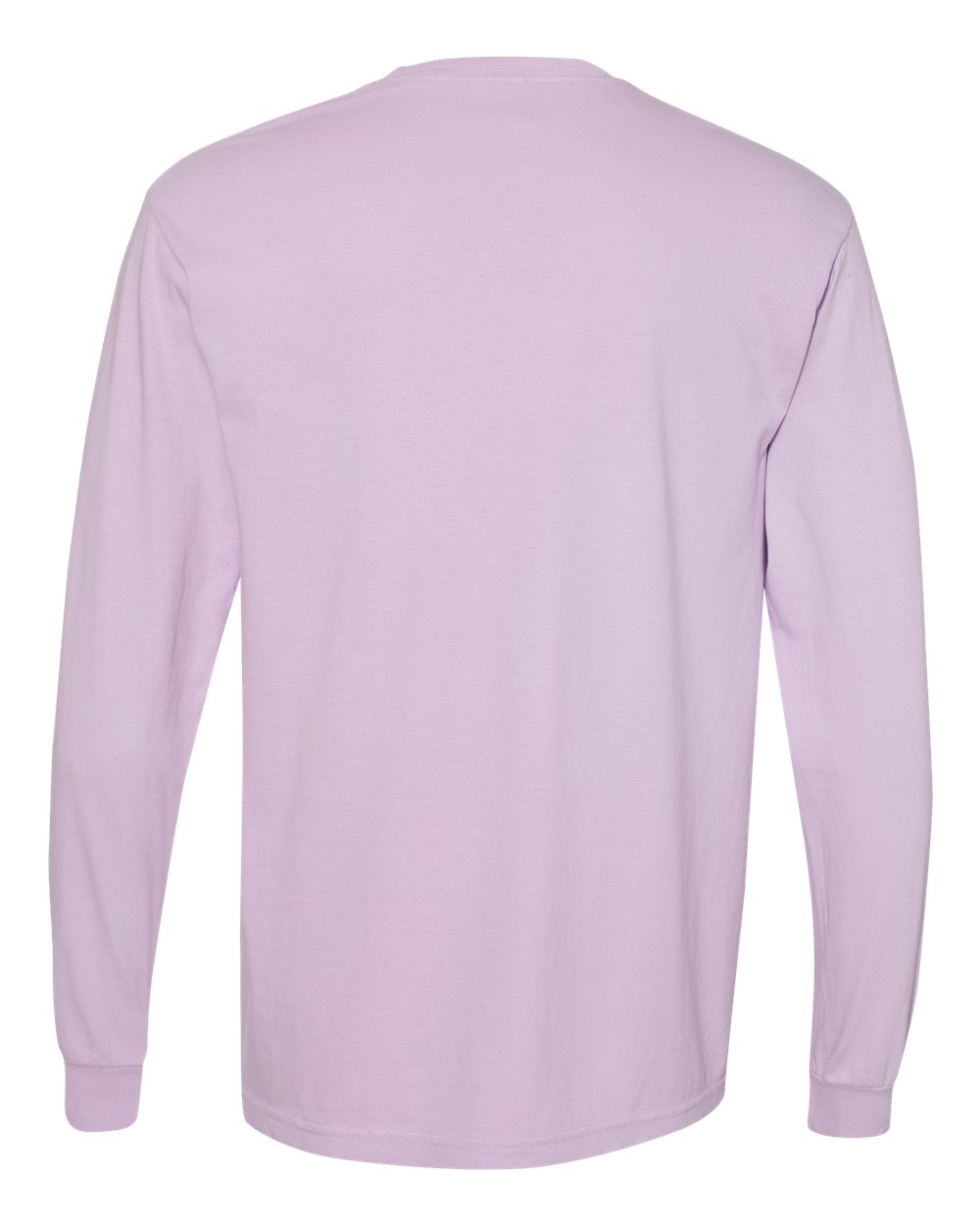 Comfort Colors Garment-Dyed Heavyweight Long Sleeve Pocket T-Shirt - 4410