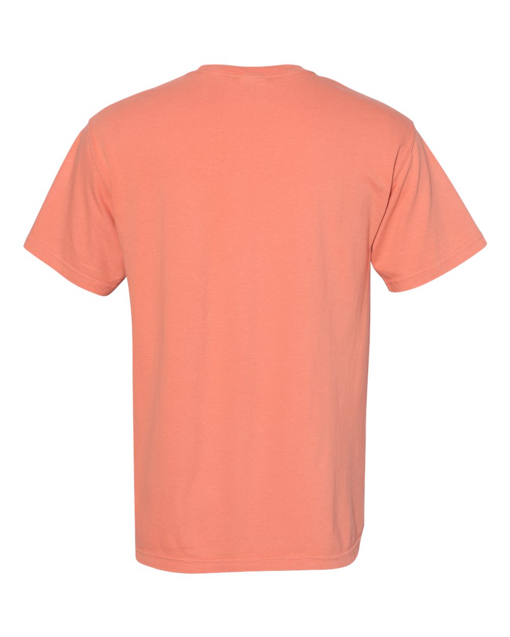 Comfort Colors Garment-Dyed Heavyweight Pocket T-Shirt - 6030