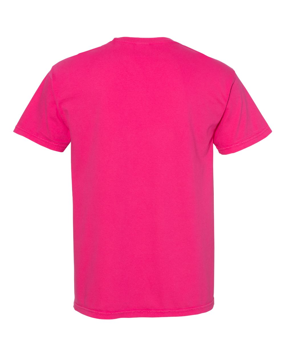 Comfort Colors Garment-Dyed Heavyweight Pocket T-Shirt - 6030