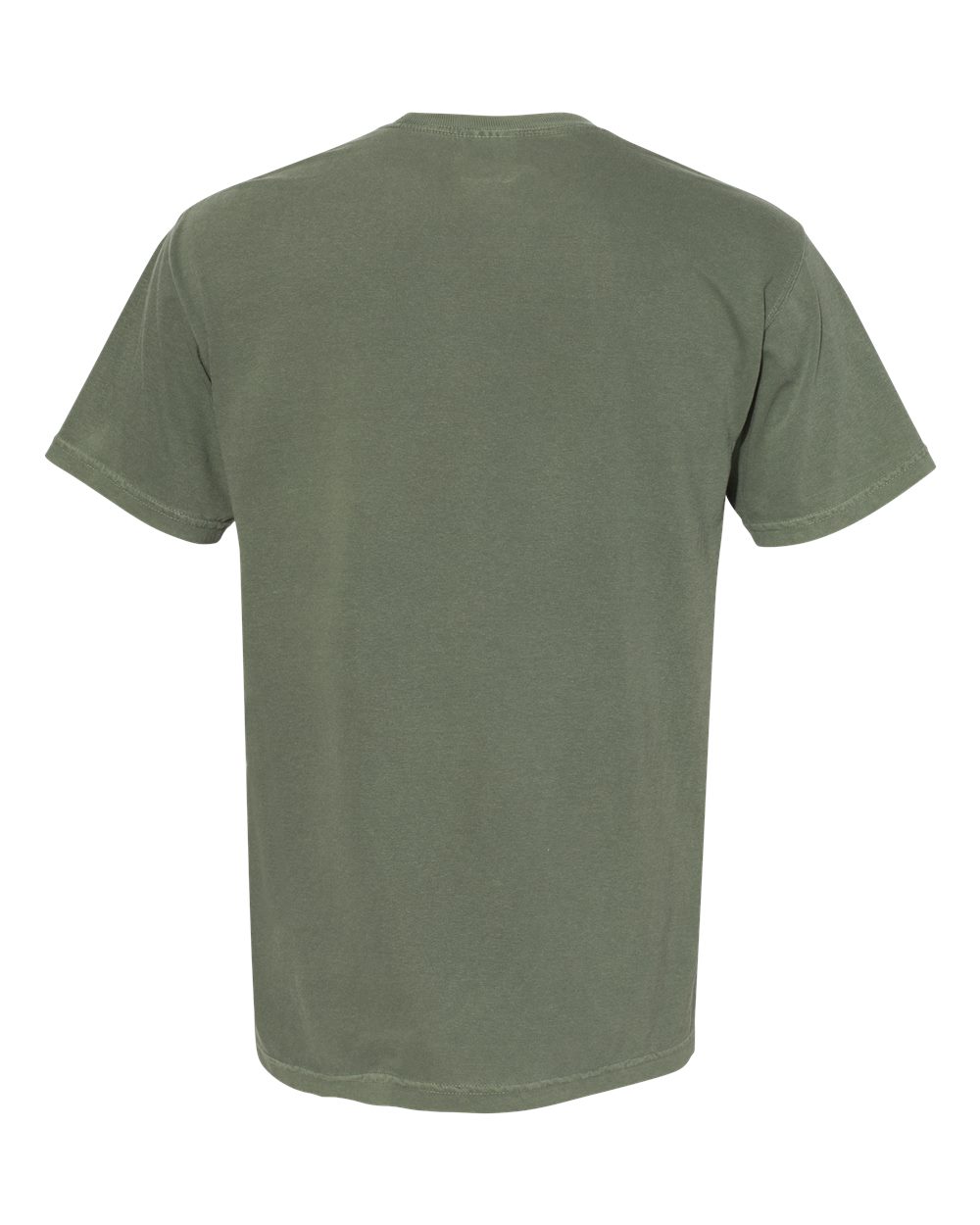 Comfort Colors Garment-Dyed Heavyweight Pocket T-Shirt - 6030