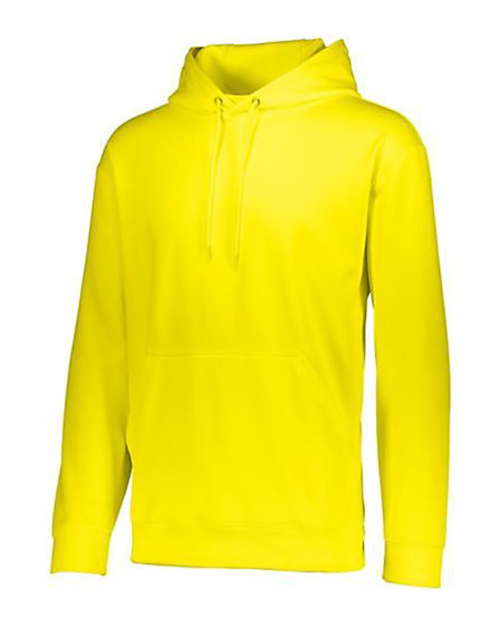 Augusta Sportswear Wicking Fleece Hooded Sweatshirt - 5505