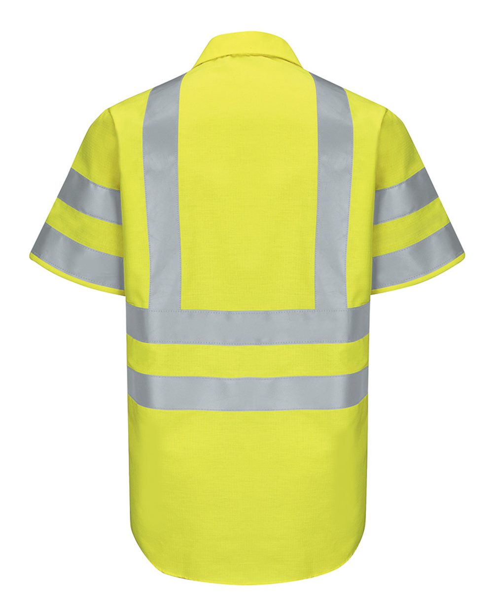Red Kap Enhanced & Hi-Visibility Work Shirt - SY24