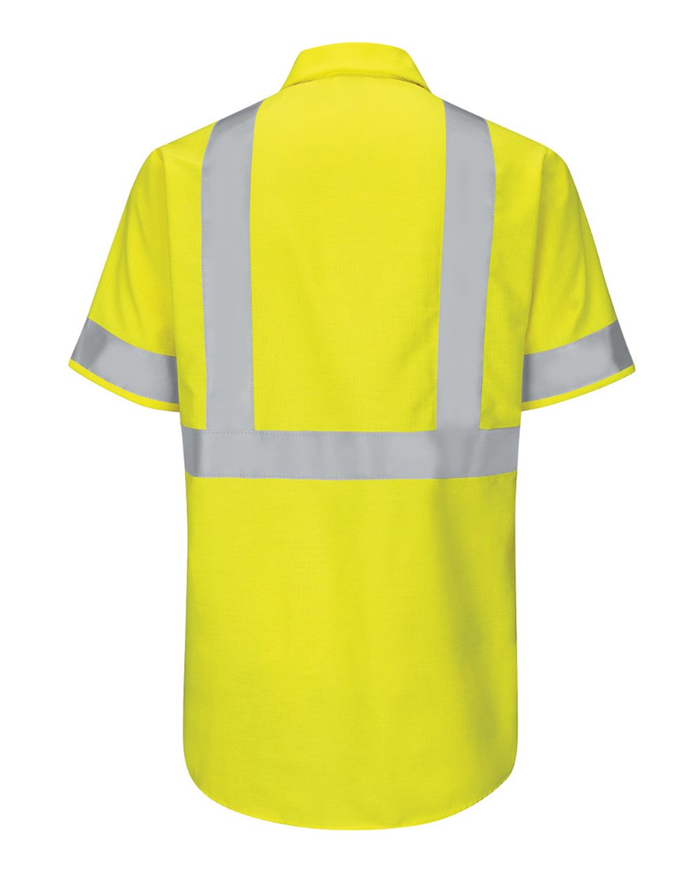 Red Kap Enhanced & Hi-Visibility Work Shirt - SY24