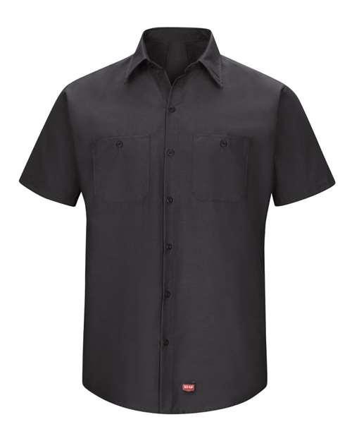 Men's Mimix™ Short Sleeve Work Shirt