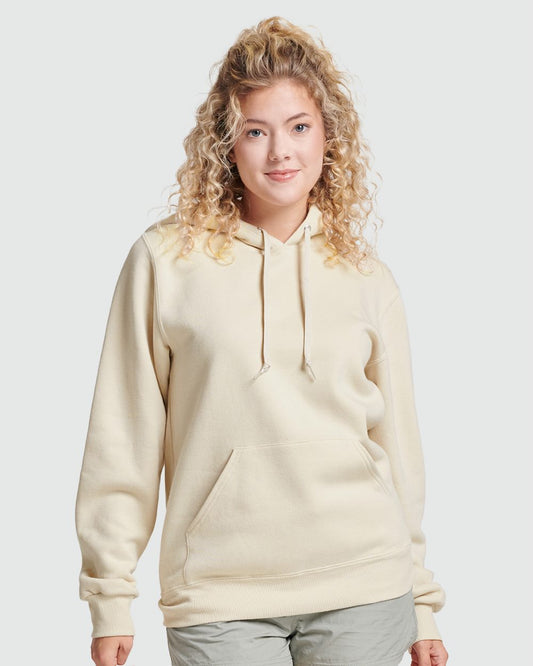 JERZEES Eco™ Premium Blend Ring-Spun Hooded Sweatshirt - 700MR