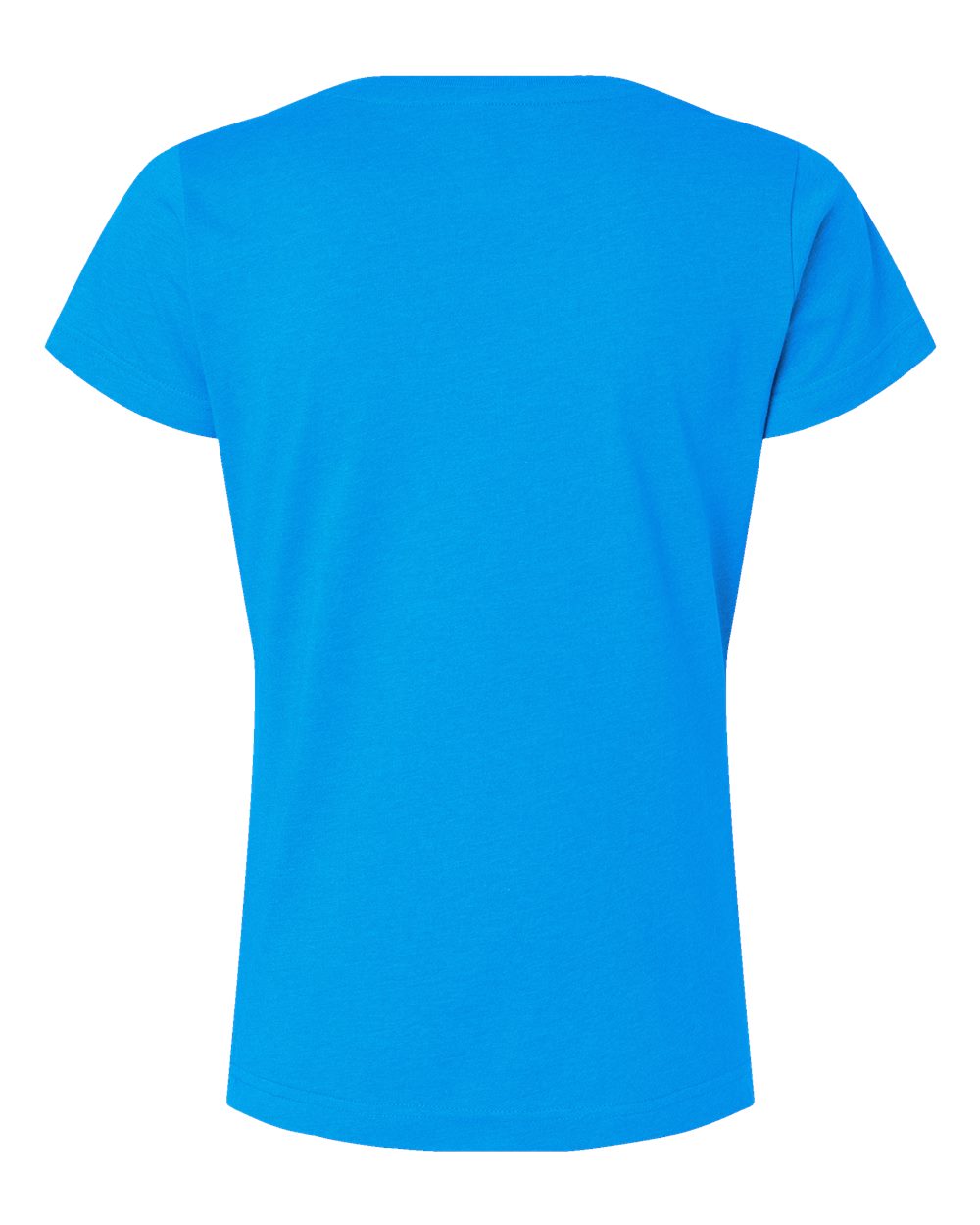 LAT Women's Fine Jersey Tee - 3516