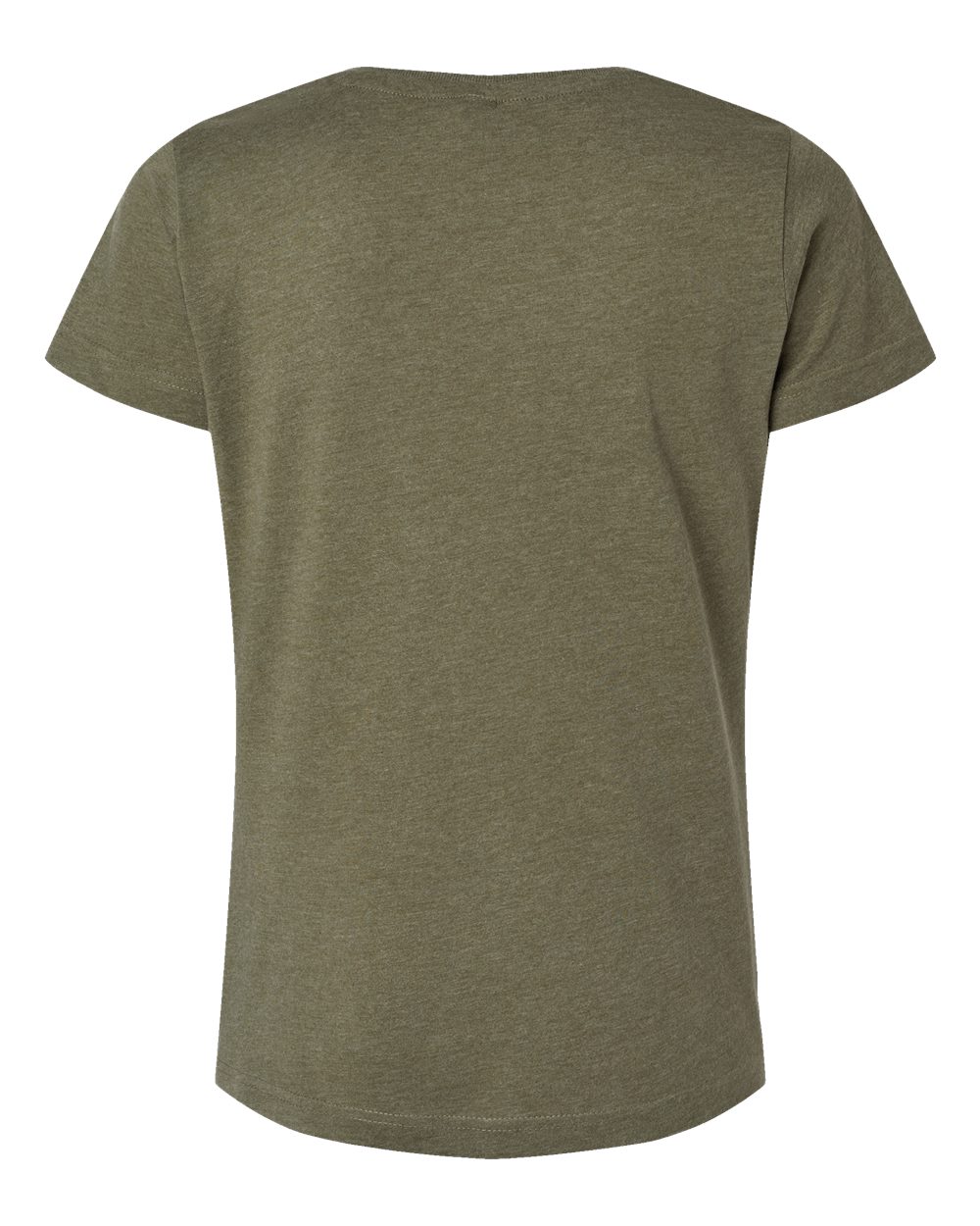 LAT Women's Fine Jersey Tee - 3516