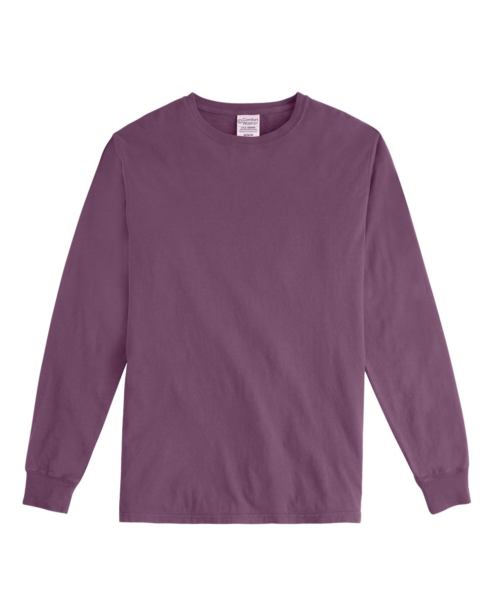 ComfortWash by Hanes Garment-Dyed Long Sleeve T-Shirt - GDH200