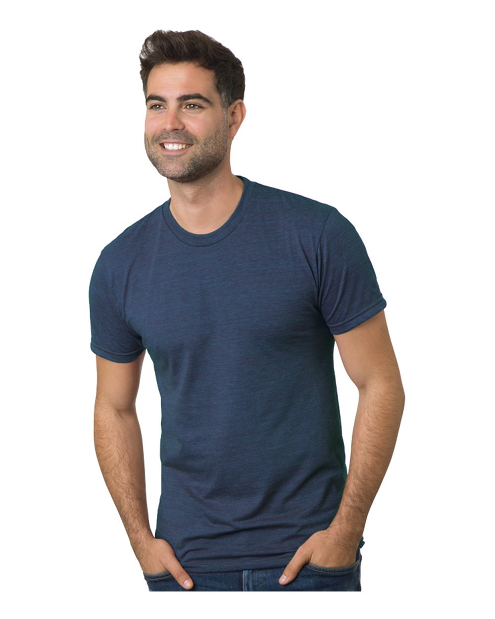 Bayside Triblend T-Shirt - 9570