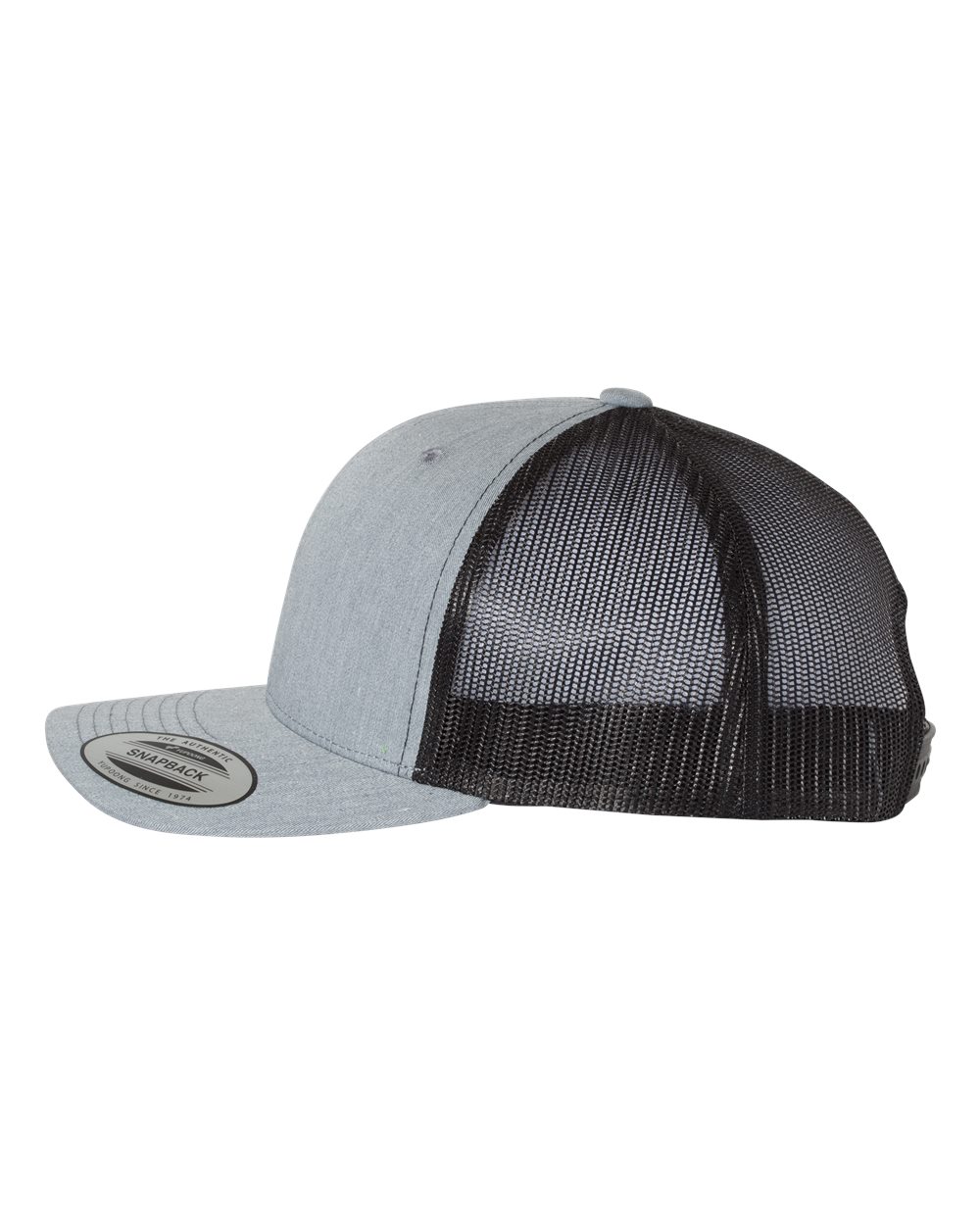 YP Classics Retro Trucker Cap - 6606