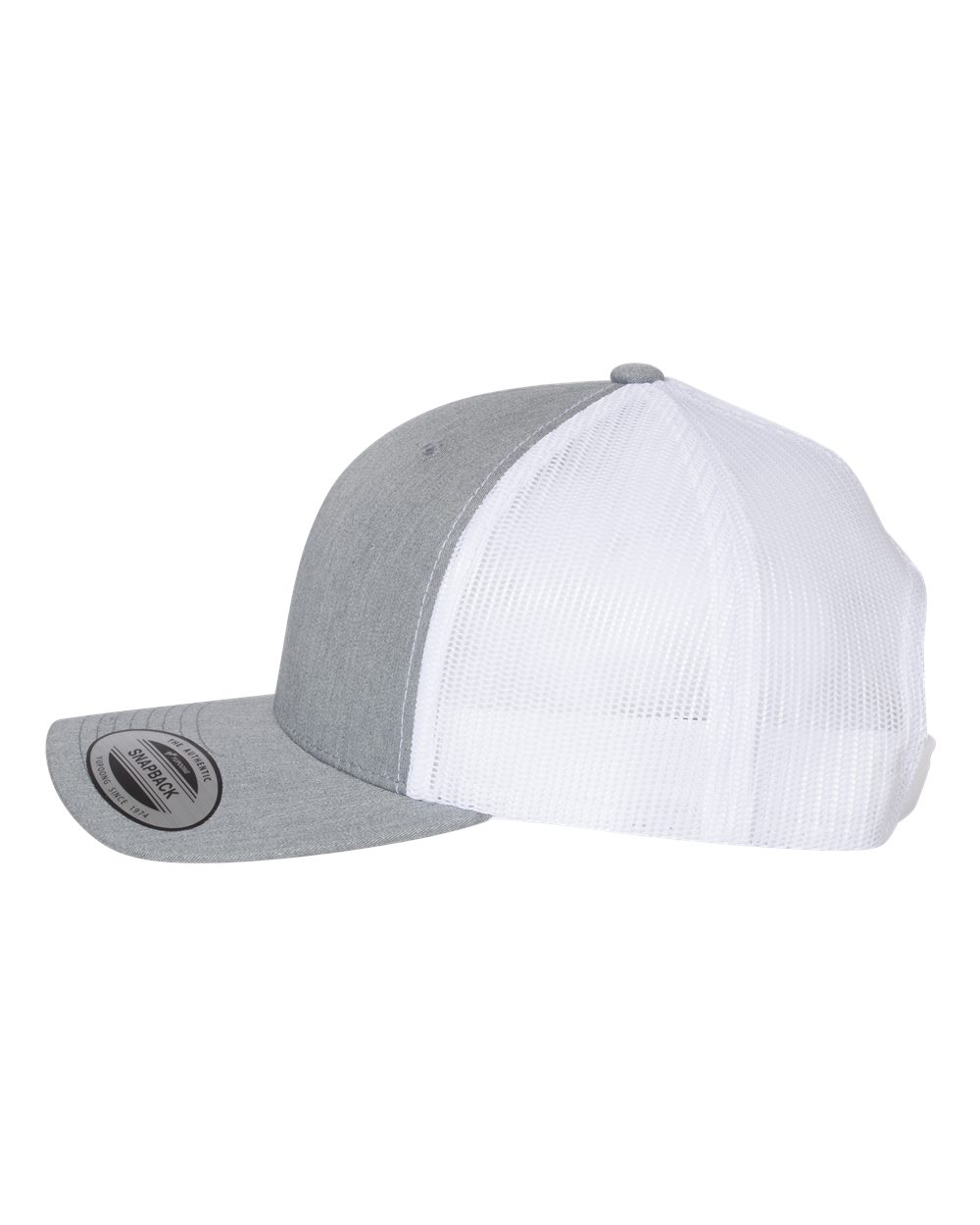 YP Classics Retro Trucker Cap - 6606