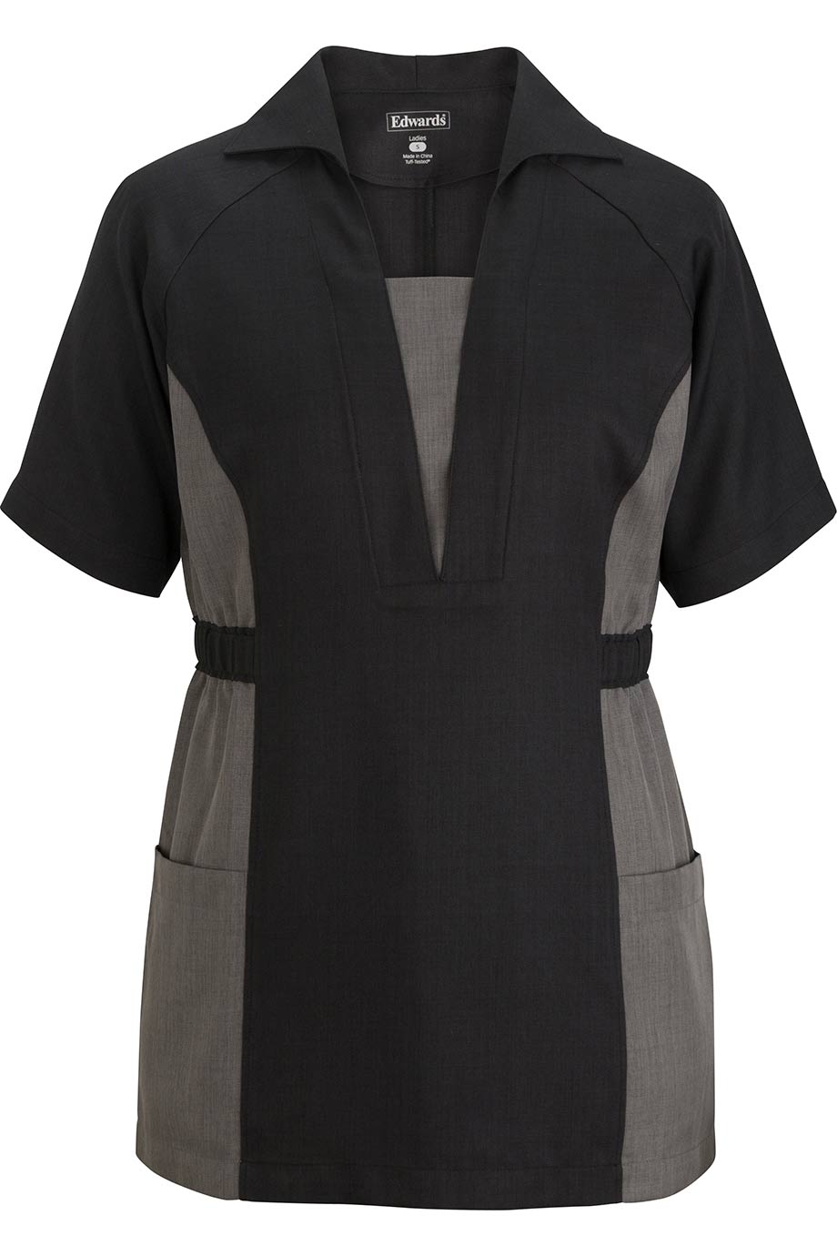 Ladies Premier V-Neck Pull Over Tunic - 7891