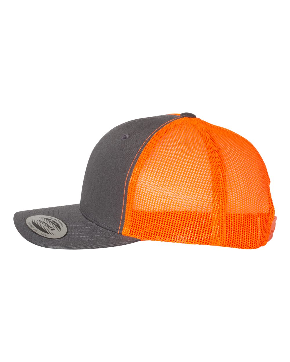 YP Classics Retro Trucker Cap - 6606