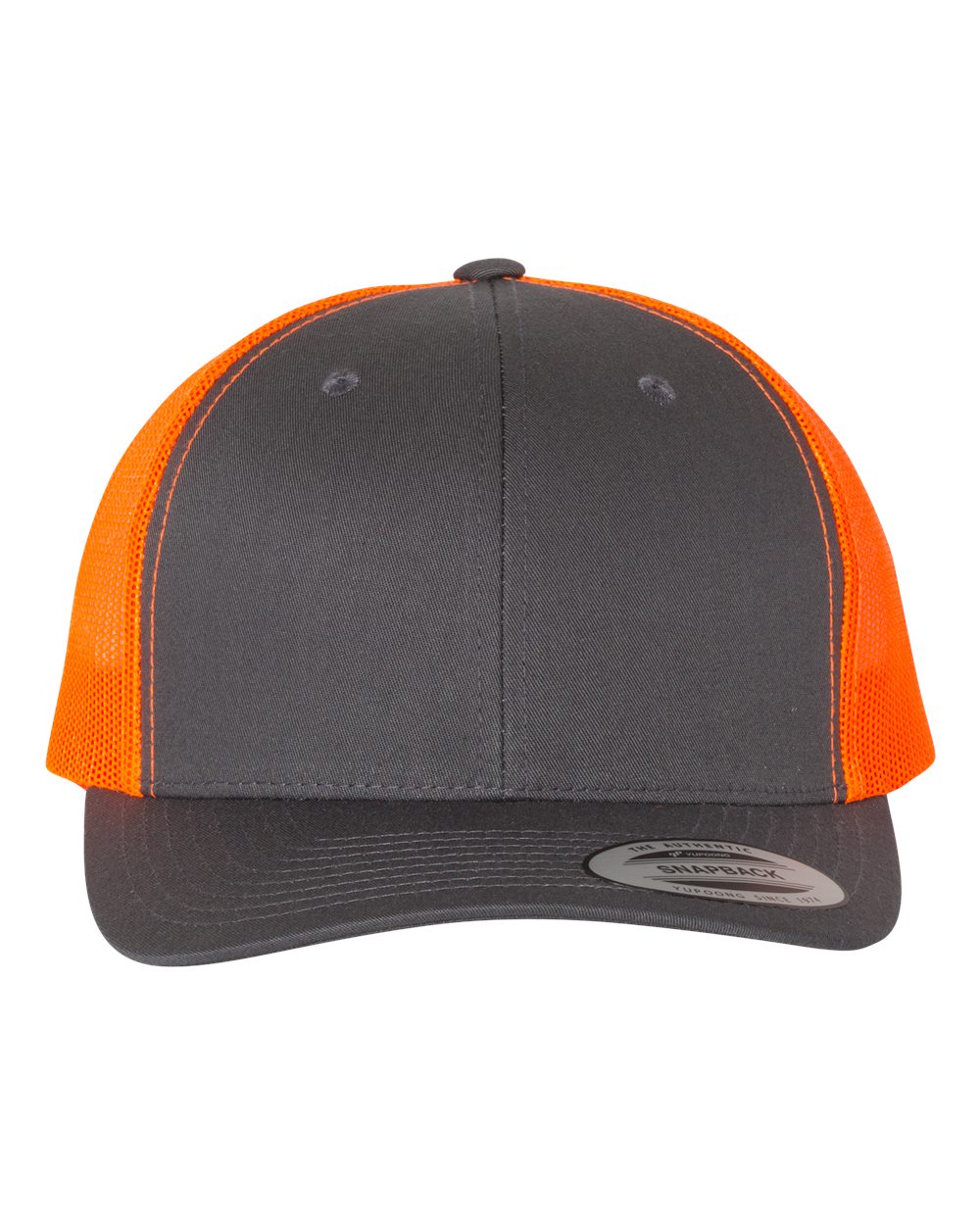 YP Classics Retro Trucker Cap - 6606