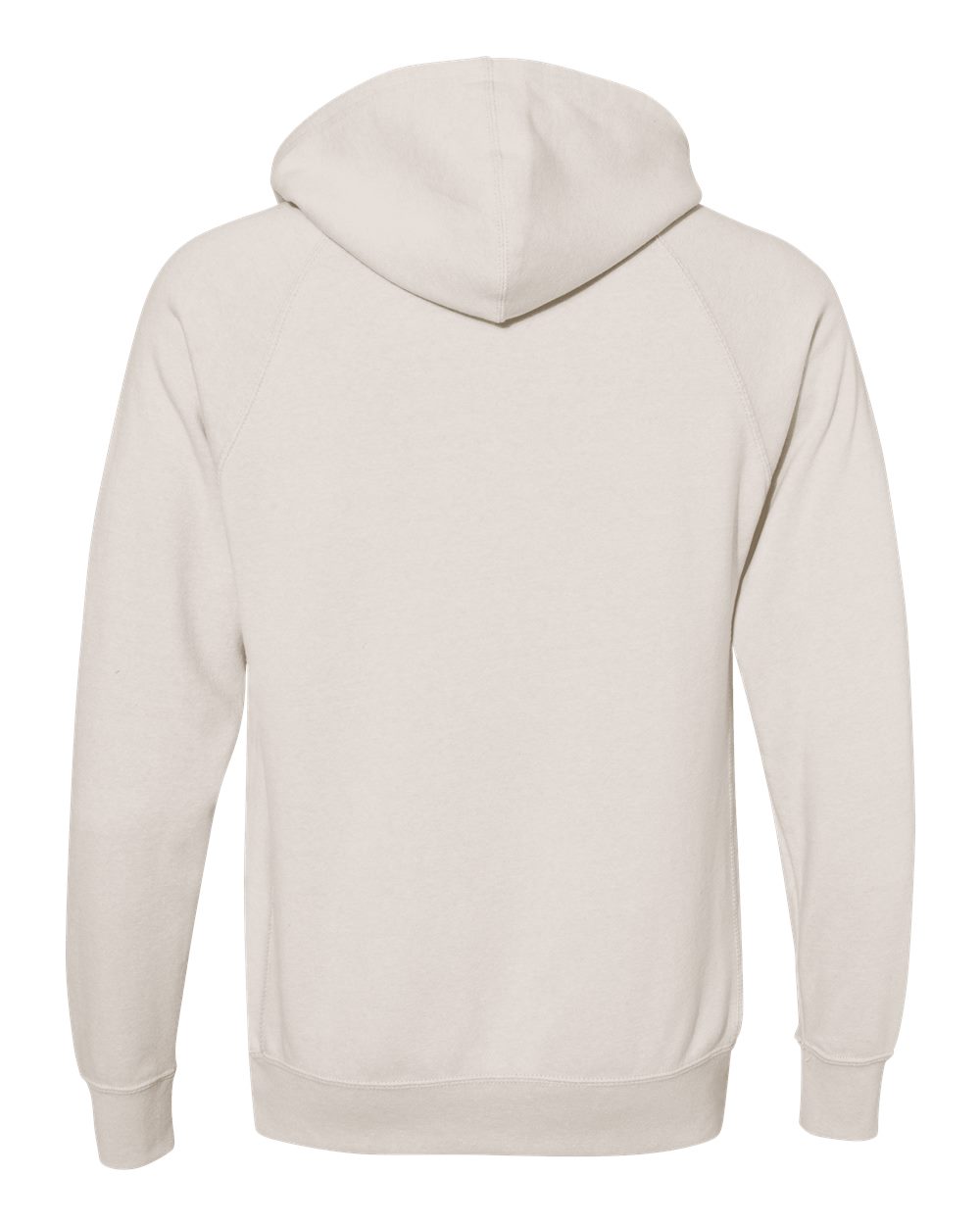 Independent Trading Co. Special Blend Raglan Hooded Sweatshirt - PRM33SBP