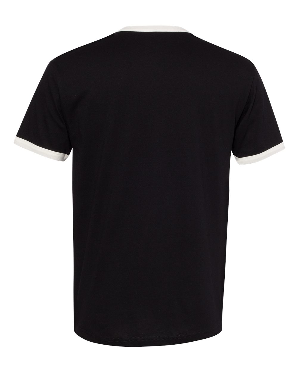 Next Level Cotton Ringer T-Shirt - 3604