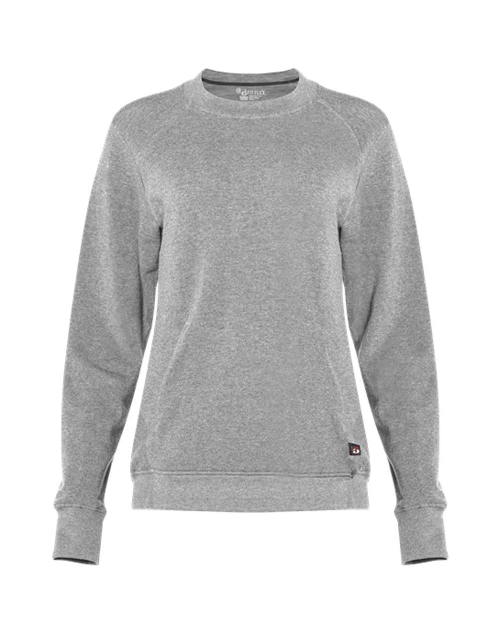 Badger FitFlex Women's French Terry Sweatshirt - 1041