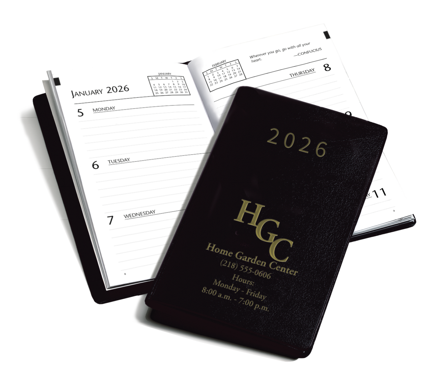 Good Value Classic Pocket Planner-7999