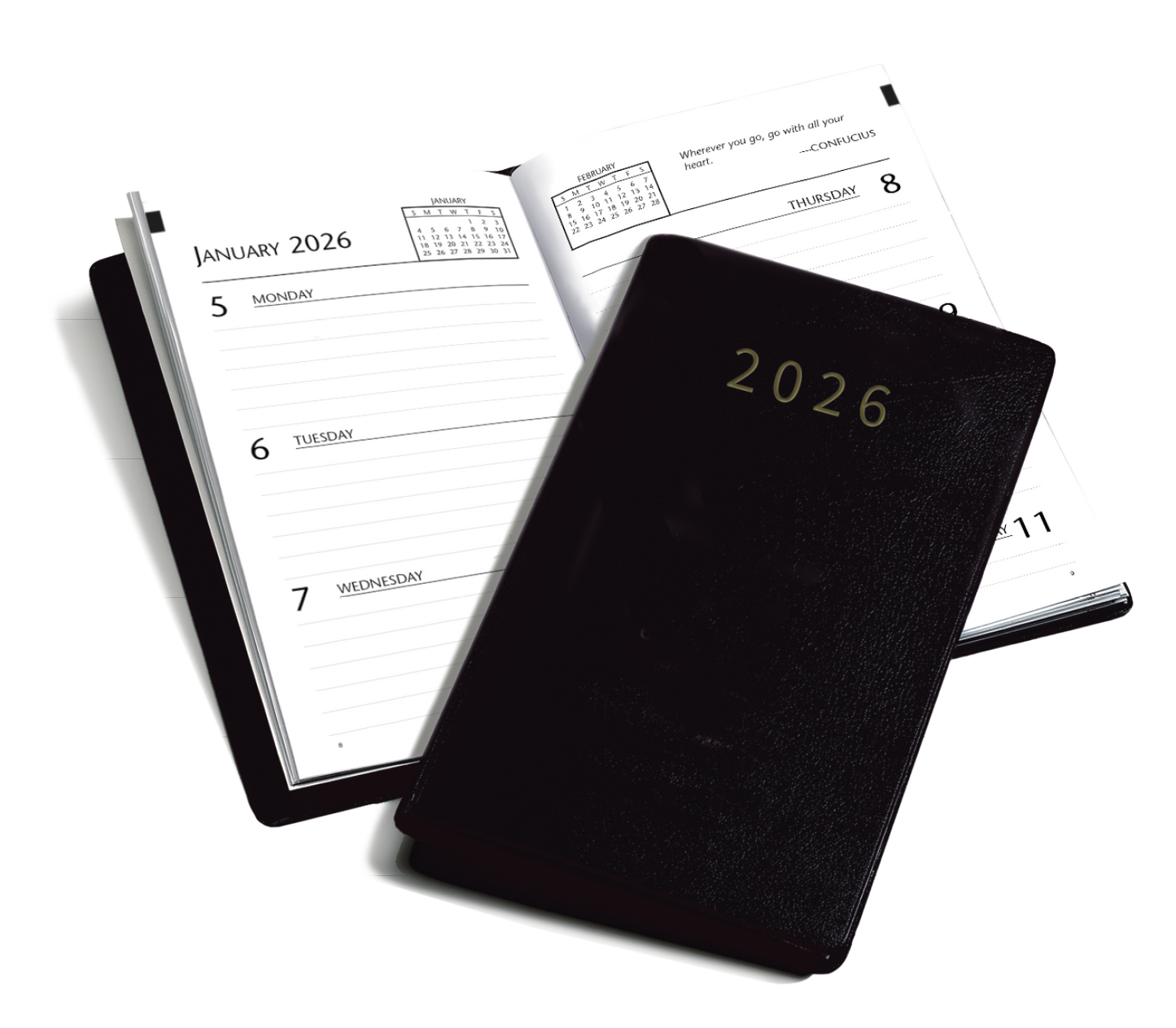 Good Value Classic Pocket Planner-7999