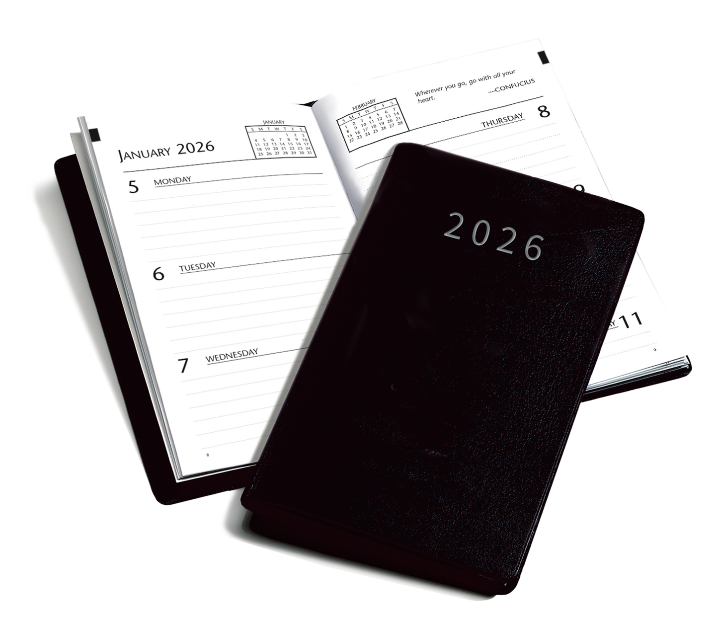 Good Value Classic Pocket Planner-7999