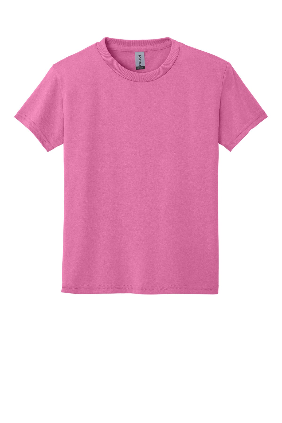 Gildan? Youth DryBlend? 50 Cotton/50 Poly T-Shirt. 800