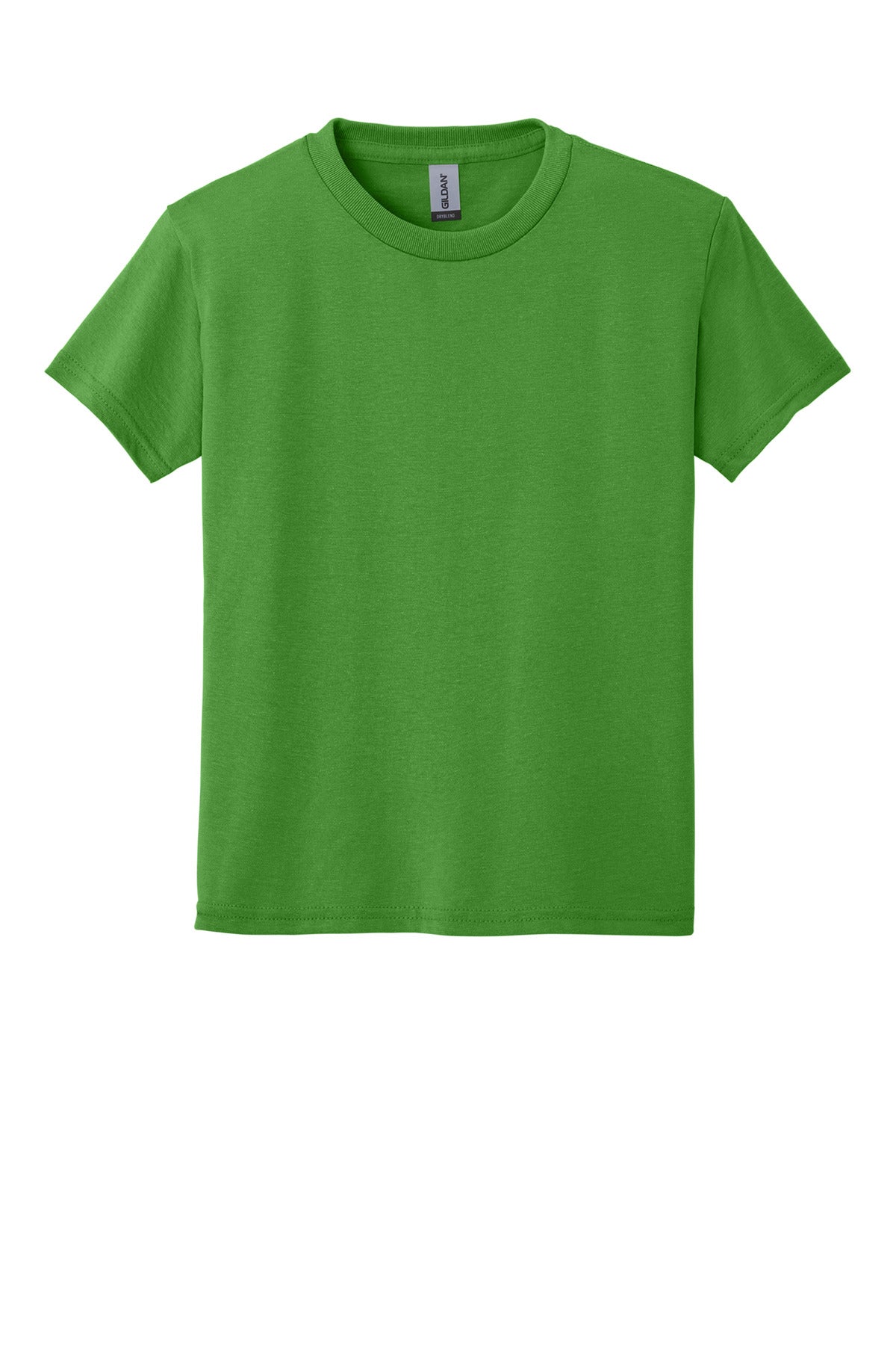 Gildan? Youth DryBlend? 50 Cotton/50 Poly T-Shirt. 800
