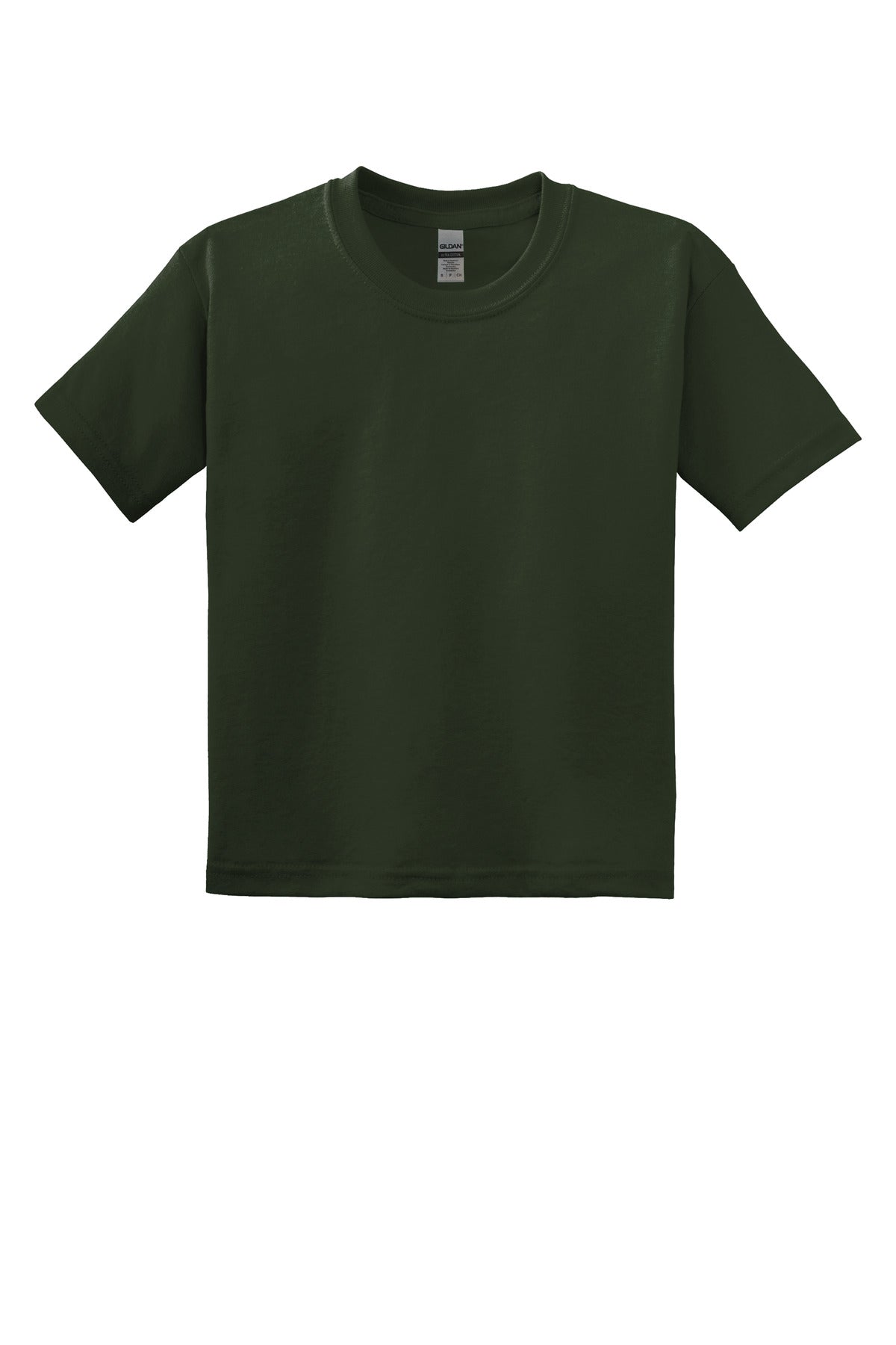 Gildan? Youth DryBlend? 50 Cotton/50 Poly T-Shirt. 800