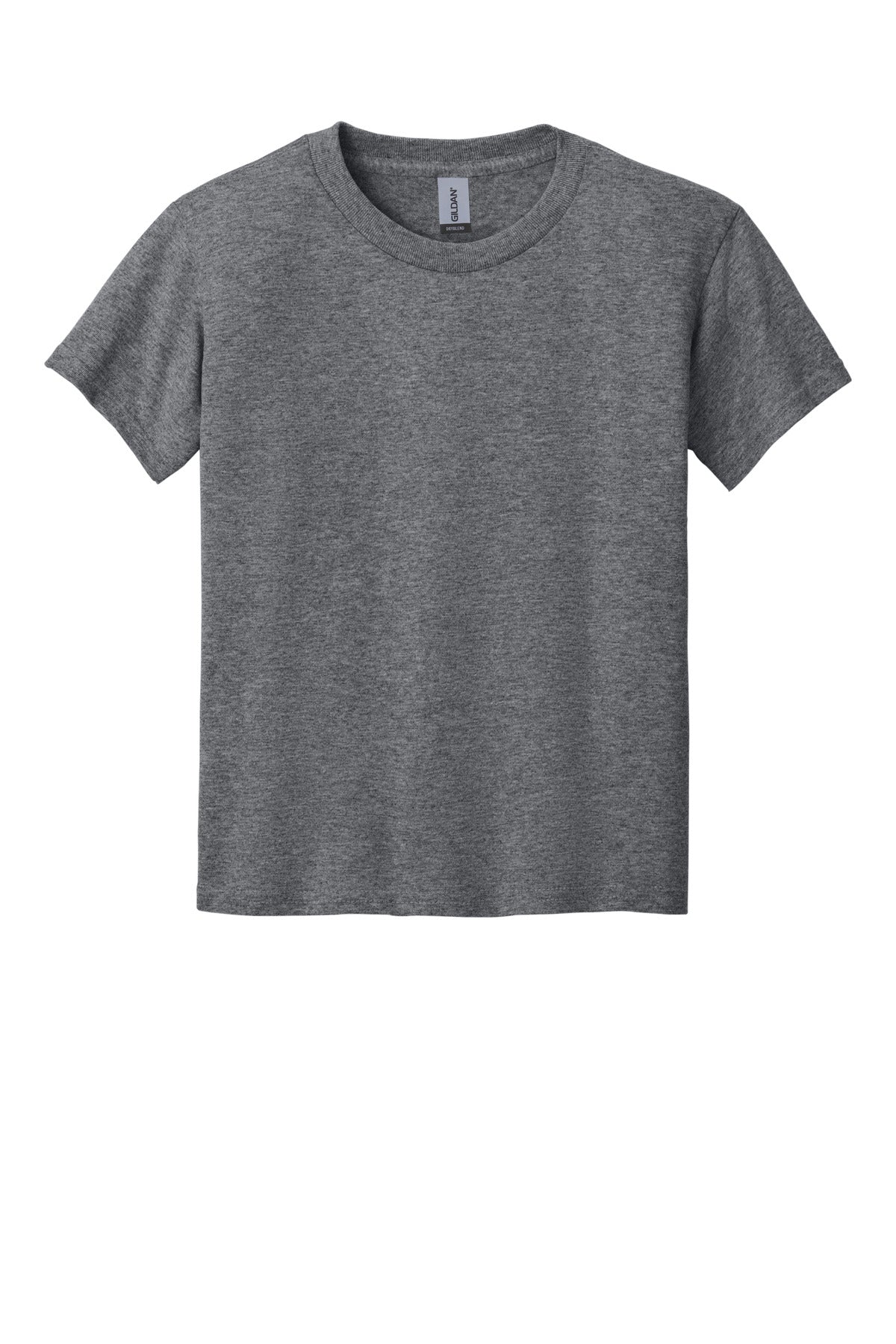 Gildan? Youth DryBlend? 50 Cotton/50 Poly T-Shirt. 800