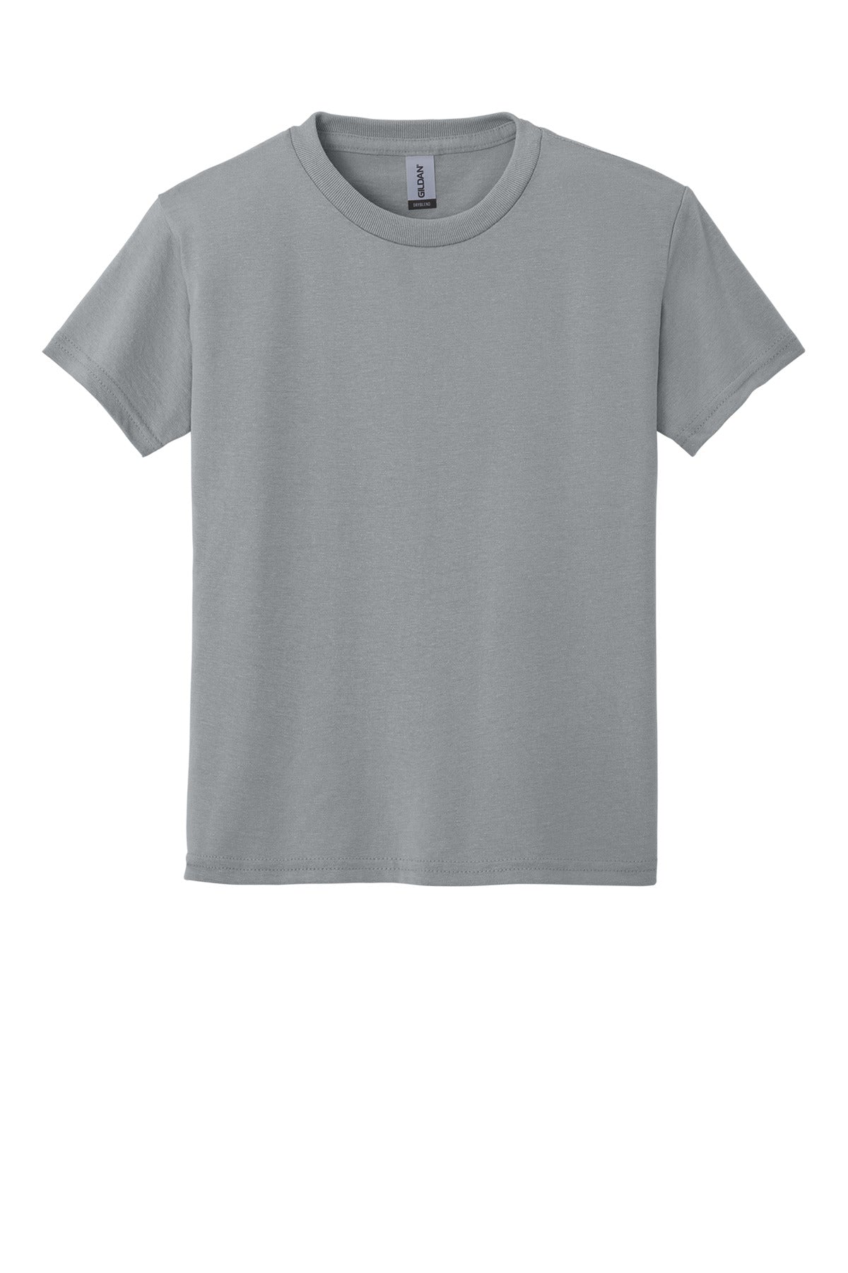 Gildan? Youth DryBlend? 50 Cotton/50 Poly T-Shirt. 800