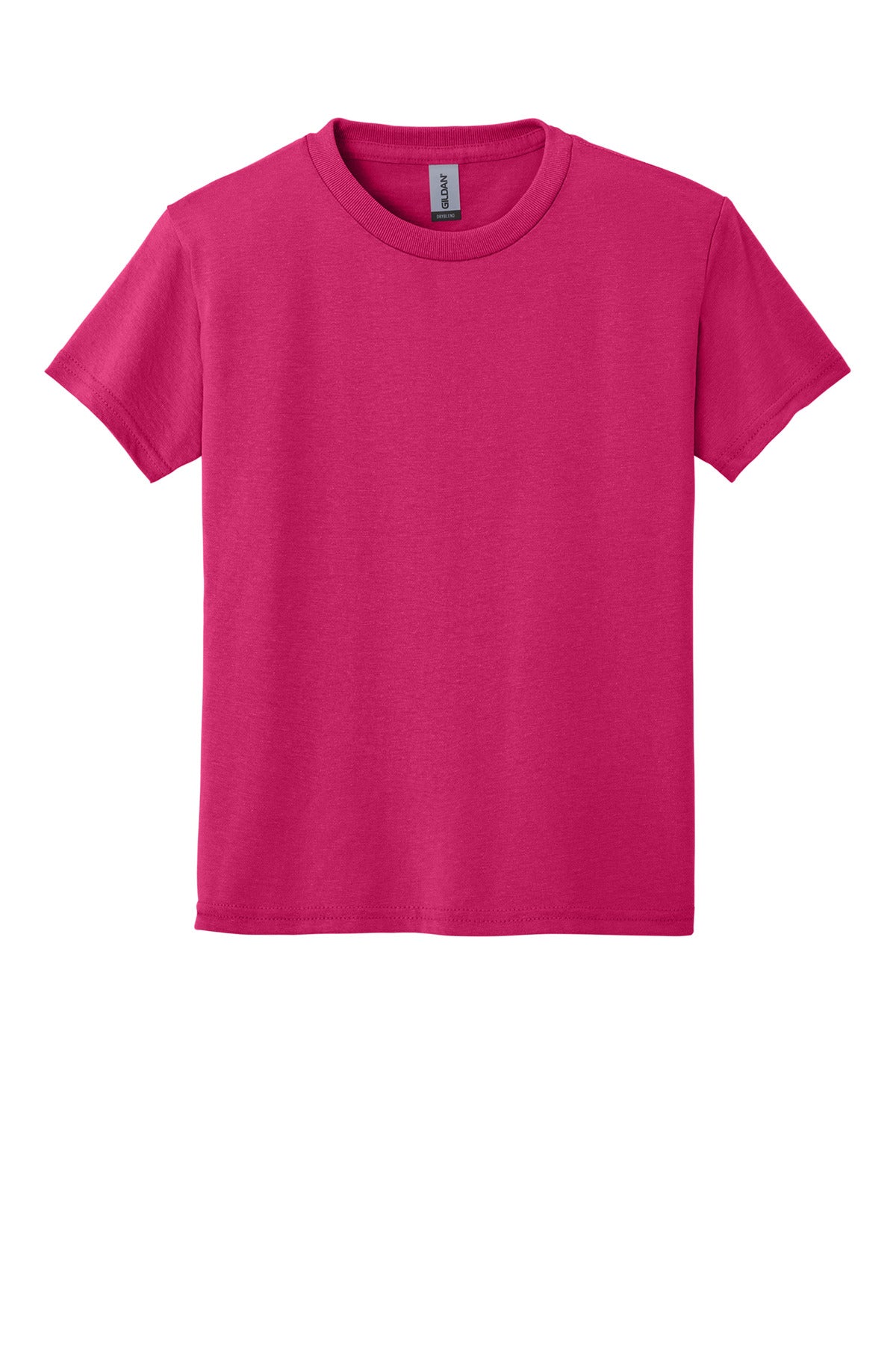 Gildan? Youth DryBlend? 50 Cotton/50 Poly T-Shirt. 800