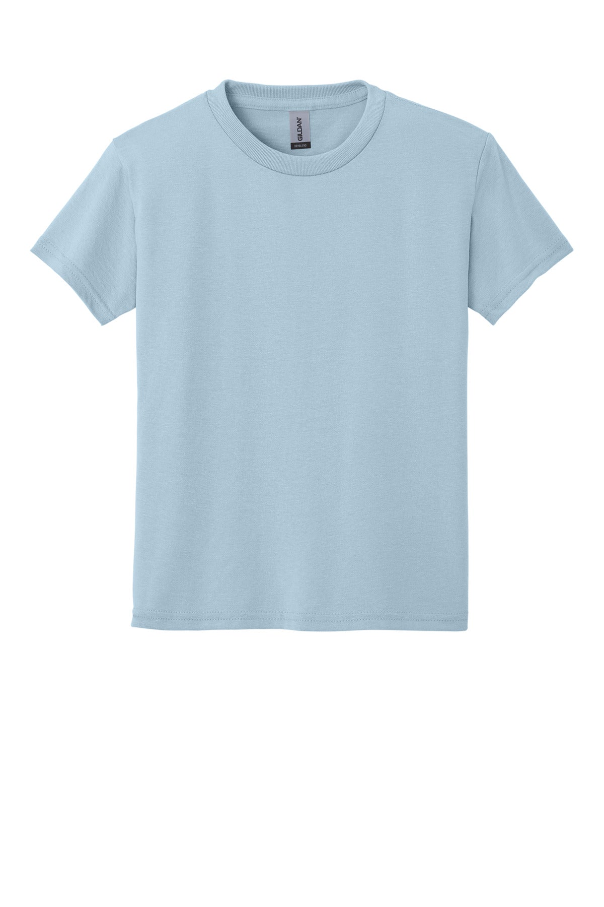 Gildan? Youth DryBlend? 50 Cotton/50 Poly T-Shirt. 800
