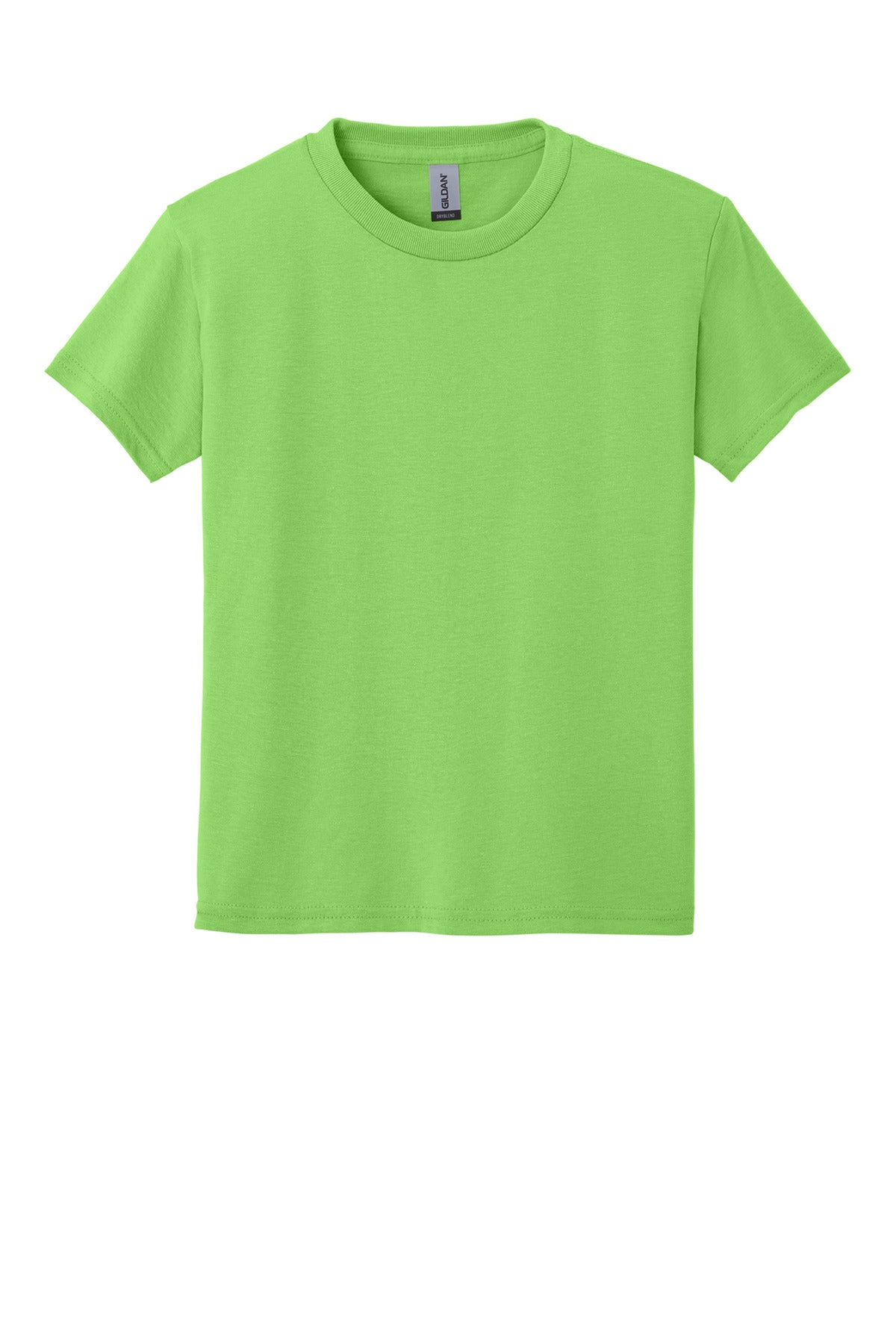 Gildan? Youth DryBlend? 50 Cotton/50 Poly T-Shirt. 800