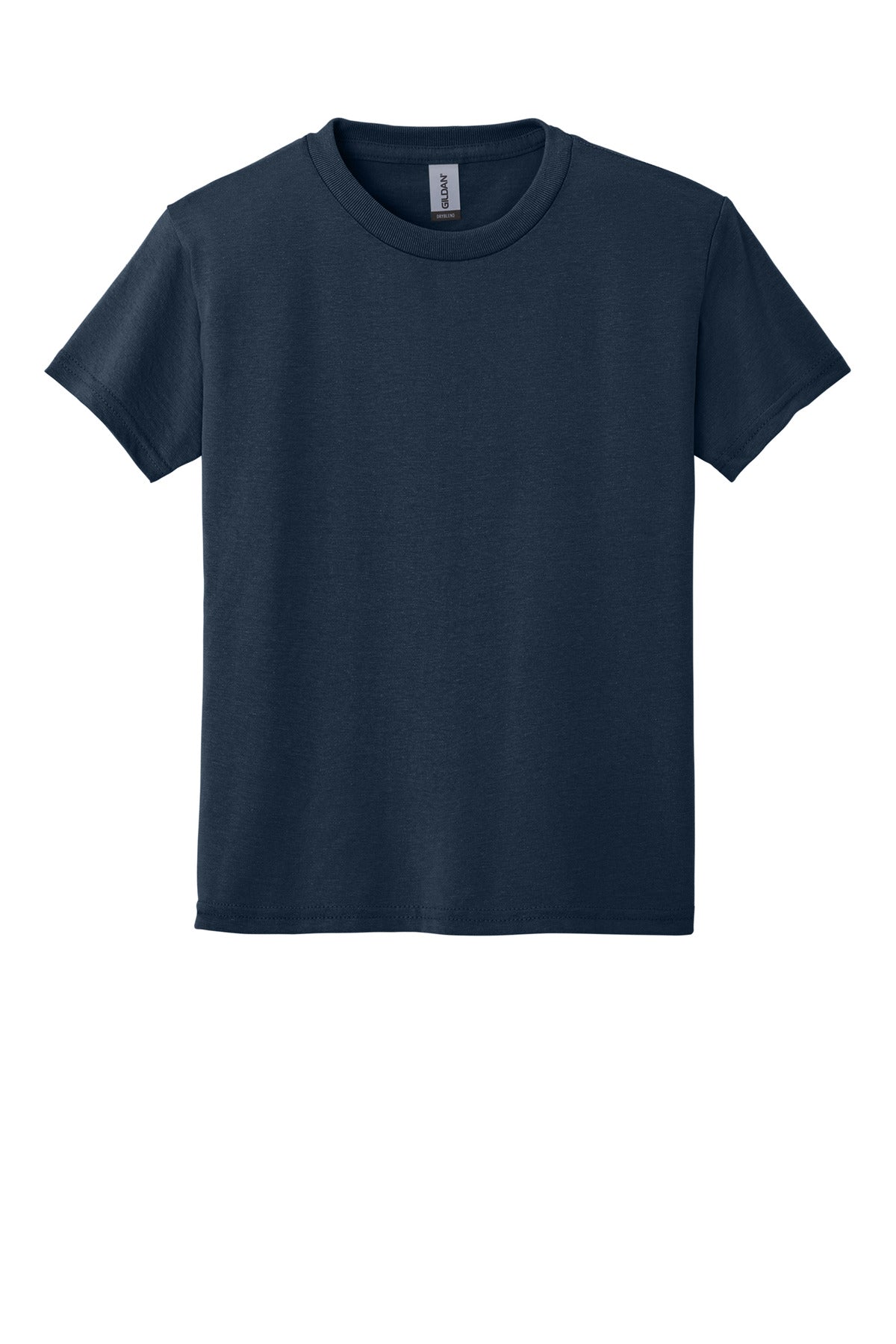 Gildan? Youth DryBlend? 50 Cotton/50 Poly T-Shirt. 800