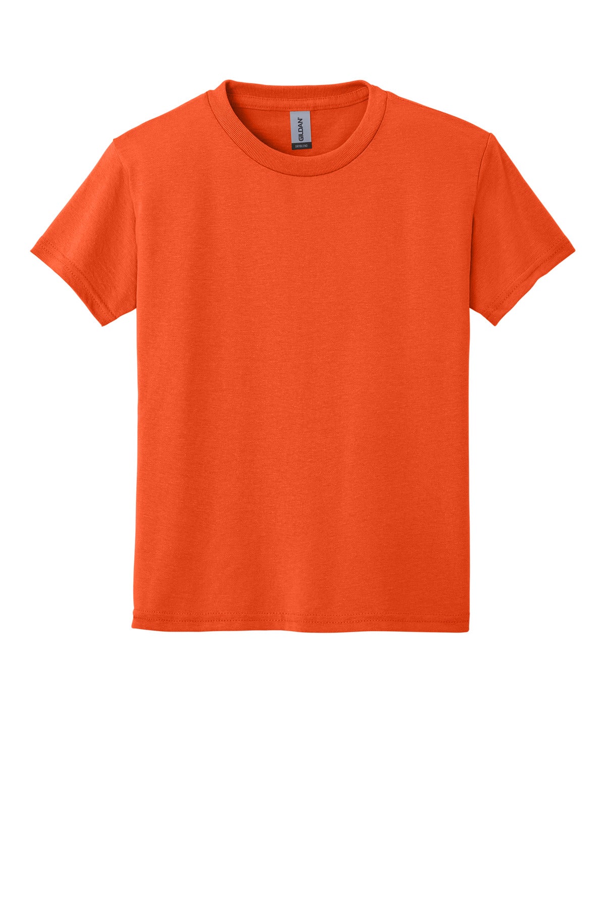 Gildan? Youth DryBlend? 50 Cotton/50 Poly T-Shirt. 800